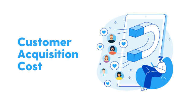 Lower customer acquisition cost