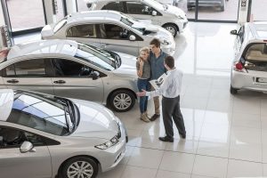 Dealerships get car from other dealership